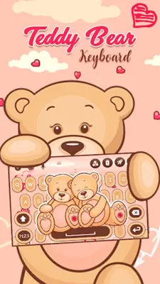 Teddy Bear android App screenshot 2