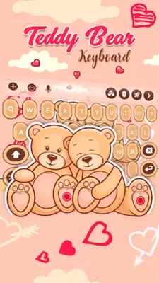 Teddy Bear android App screenshot 3